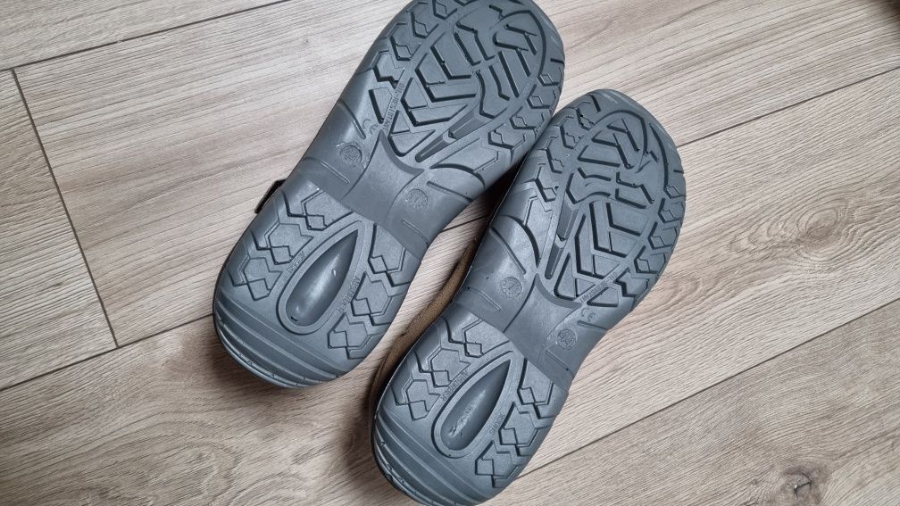 Sandały buty robocze S1P SRC Komfort KEGEL BŁAŻUSIAK brązowe nowe 44