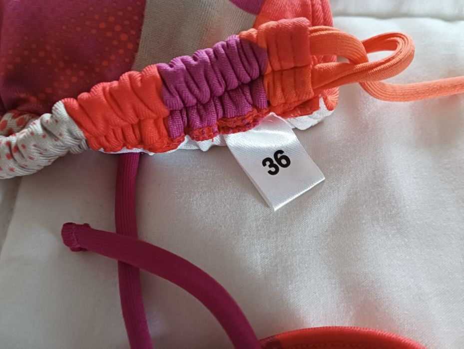 Biquini,novo, Adidas,T.36