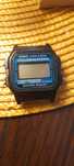 Stary zegarek Casio