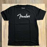 Koszulka t-shirt FENDER "American Professional II", męska M czarna