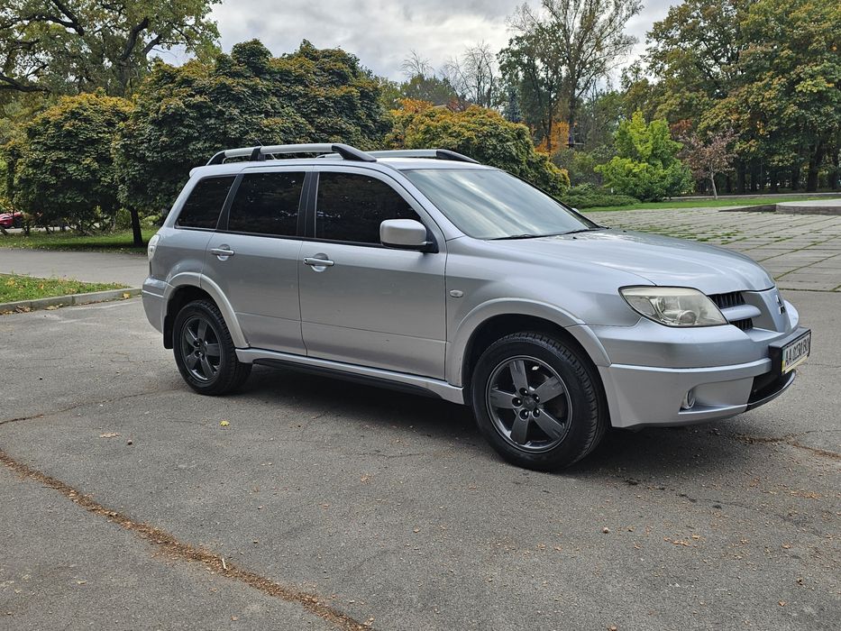 Mitsubishi Outlander 2008