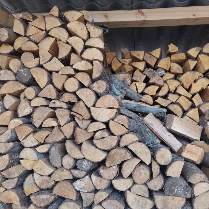 Дрова рубані з доставкою
