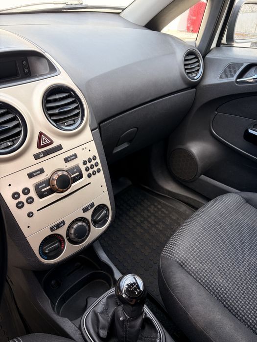 Opel corsa 1.3 ecotec