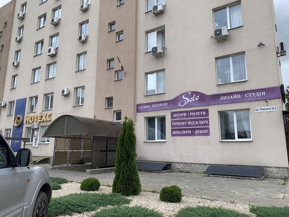 Оренда приміщення вулиця Реміснича 35-2. (148 м2)