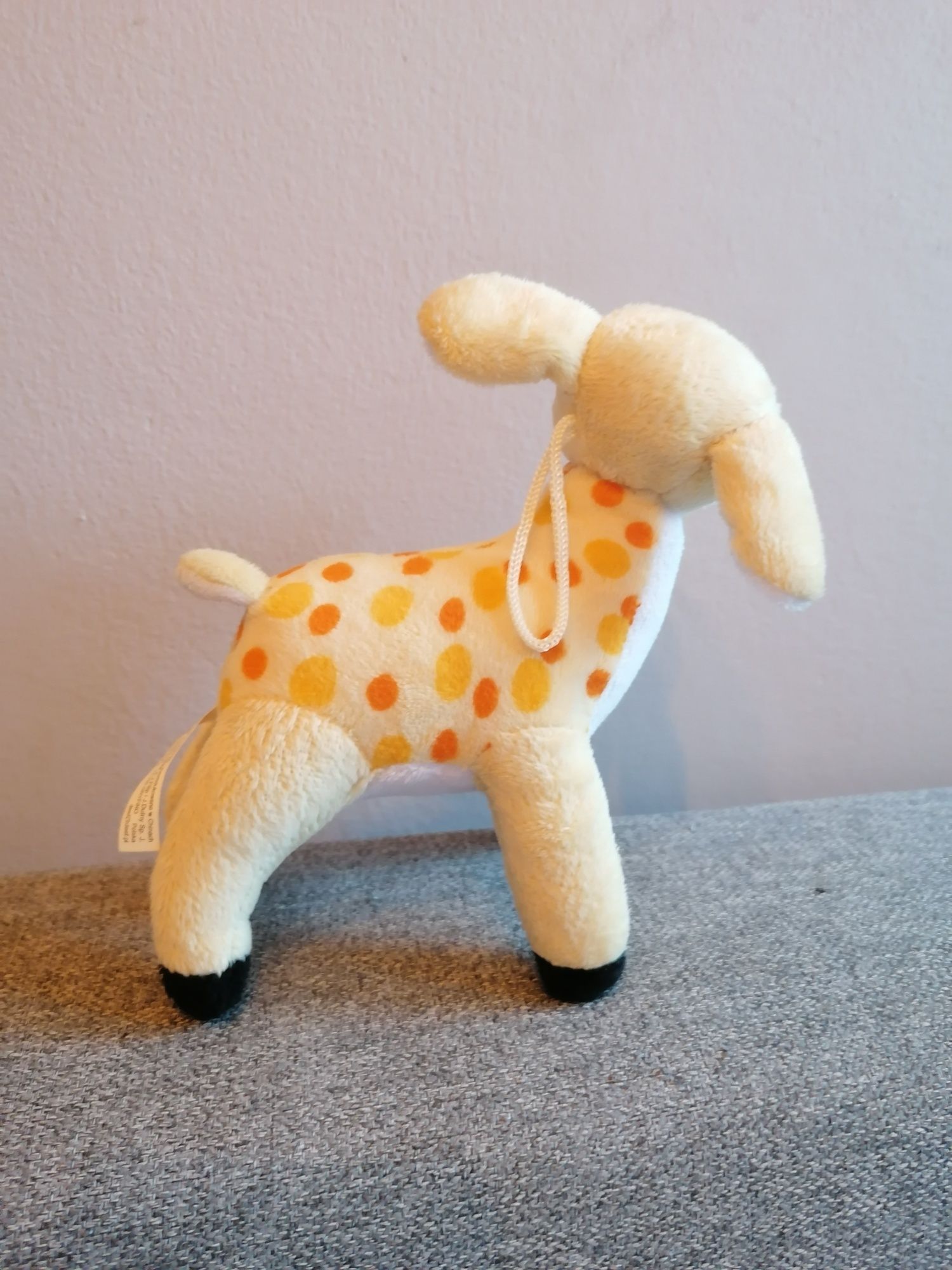 Pluszak miś sarenka bambi dla dziecka
