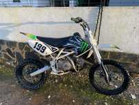 MTR Malcor 125 4t