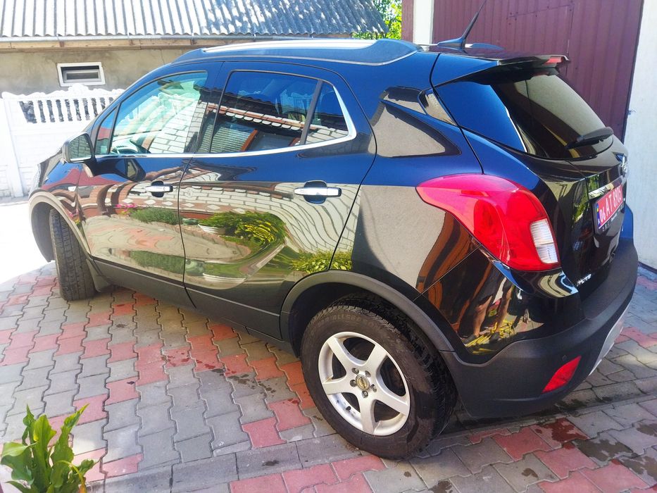 Opel Mokka 2014 BOSE 1.7 Diesel
