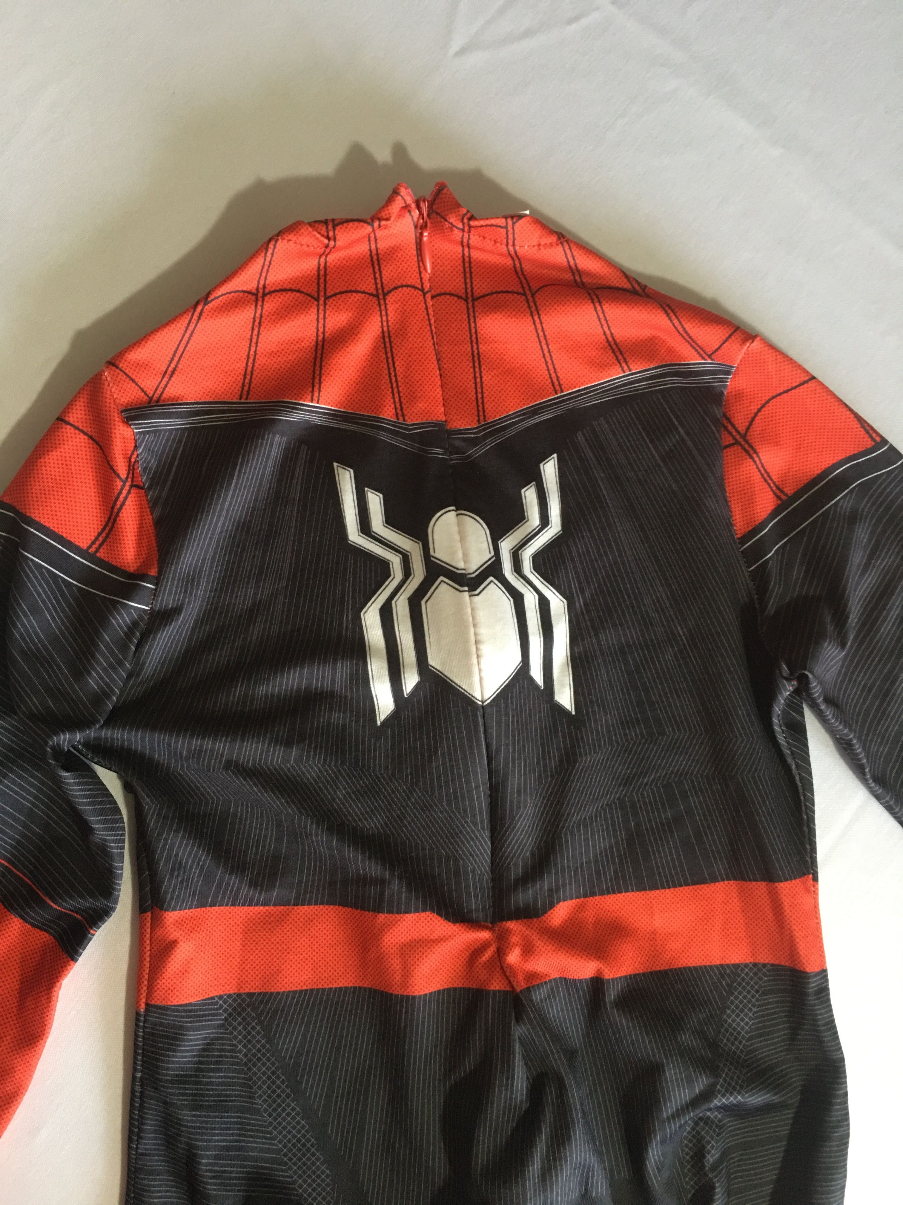 Spiderman strój karnawałowy 110 cm