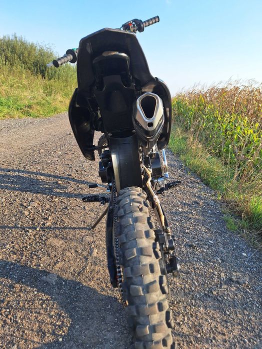 Motor cross brt 150
