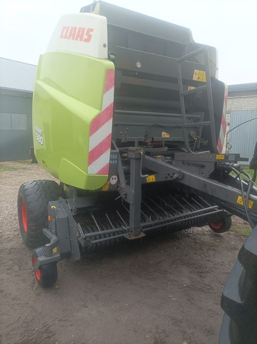 Sprzedam prasę Claas 380