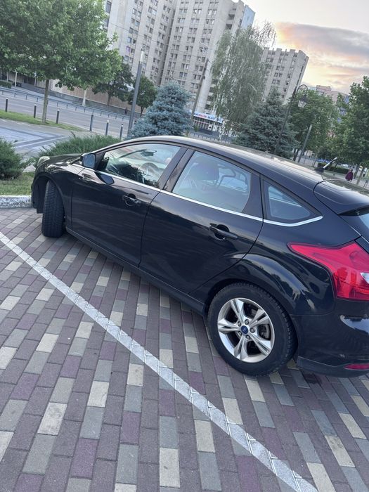Ford Focus 2011 рідний пробіг