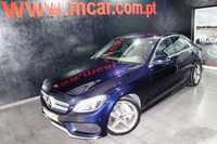 Mercedes-Benz C 300 h AMG Line