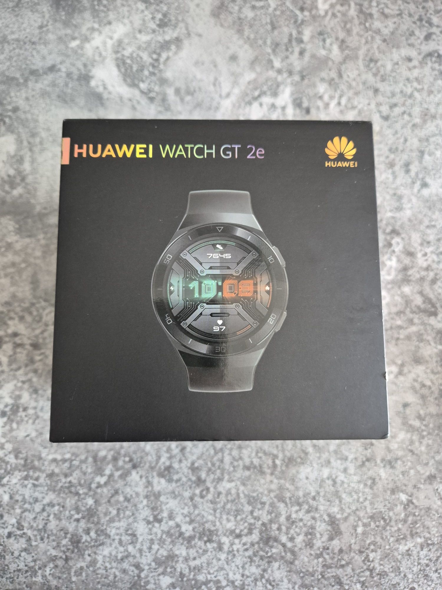 Zegarek smartwatch Huawei watch gt 2e