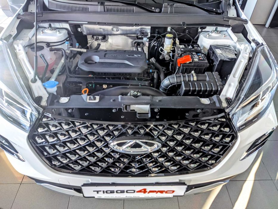 Chery Tiggo 4 Pro 1.5 Автомат CVT (113 к.с) Comfort 2024. Новий.