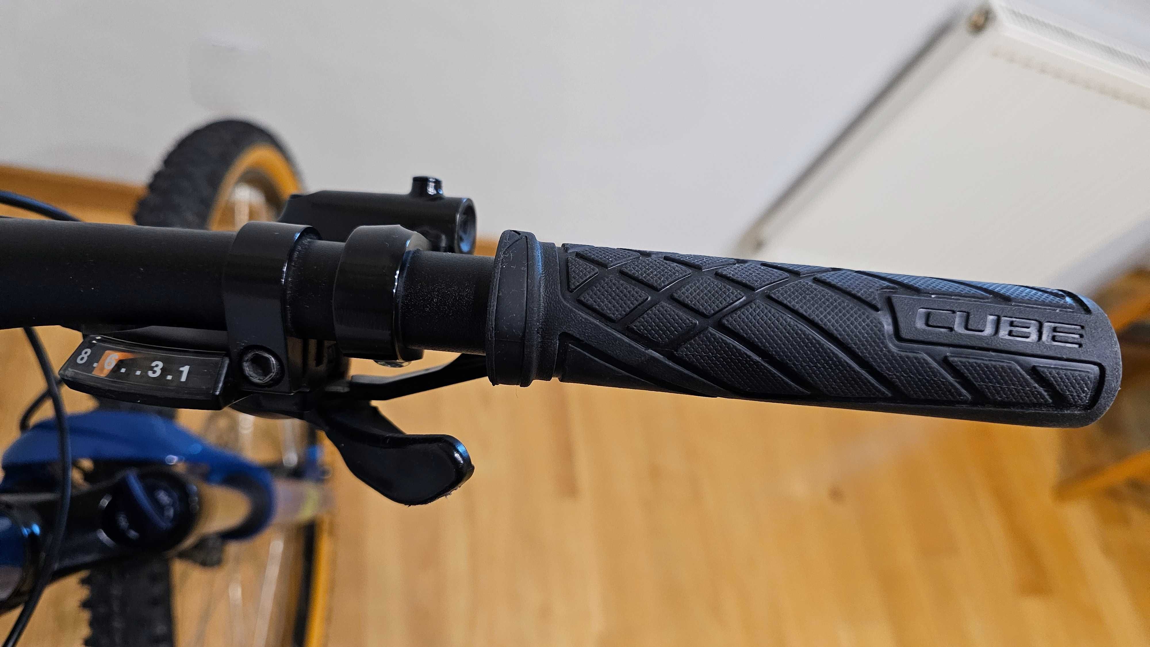 Rower Cube Aim Race L 29" mtb