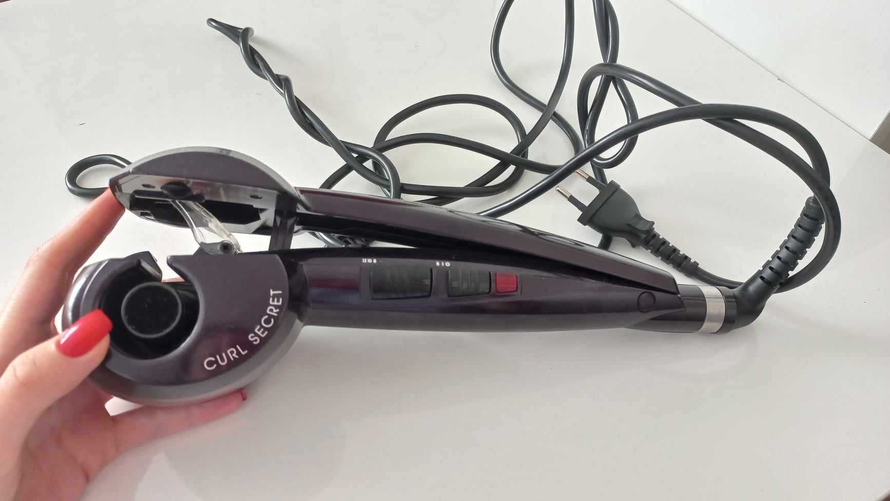 Плойка автоматична Babyliss 2667U