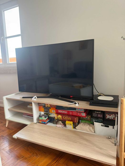 Móvel de TV Moviflor