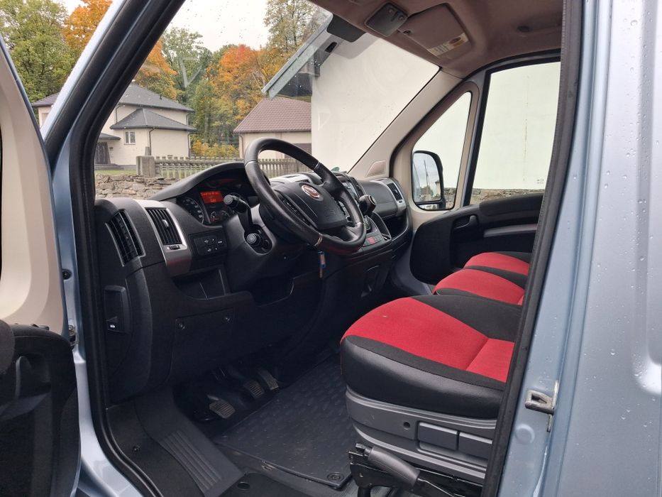 Fiat Ducato 2.3 150 km L4H2 Maxi