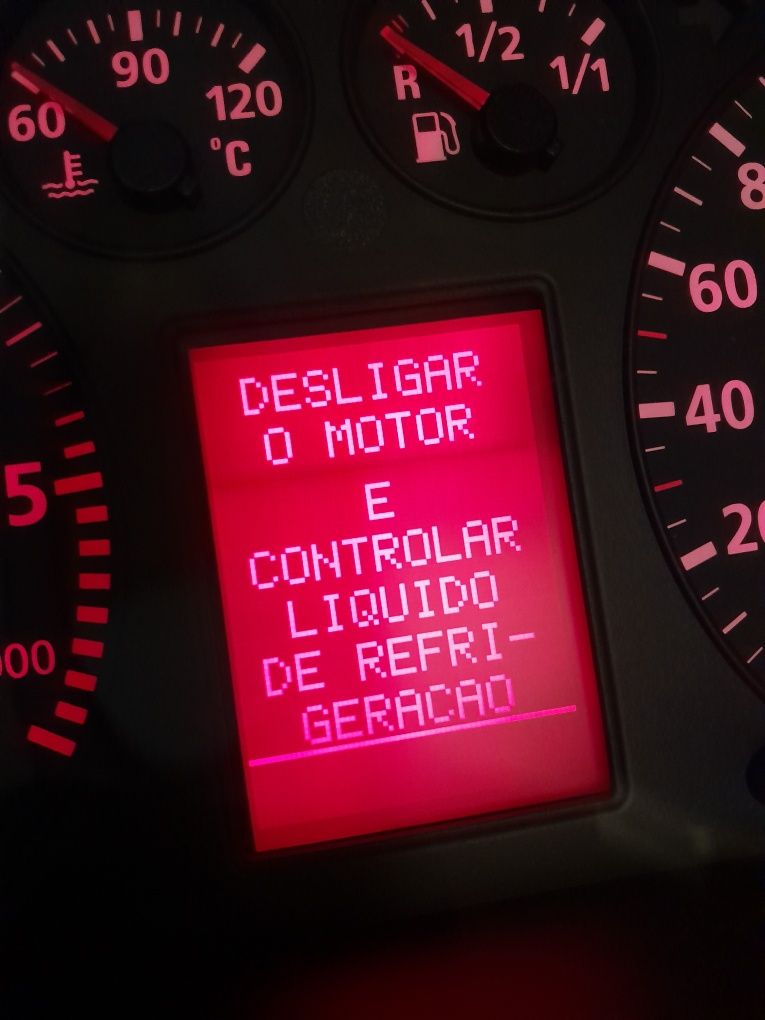 Quadrante A3 8L 1.9TDI ( Display Novo)