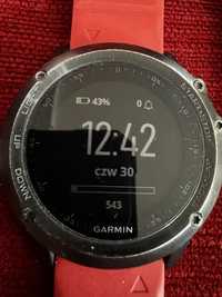 Zegarek garmin fenix 3.