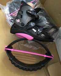 Kangoo Jumps PINK tam 38