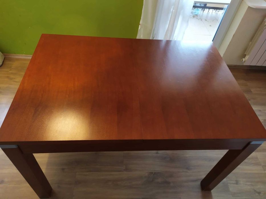 Sprzedam komplet DREWNIANYCH MEBLI do salonu
