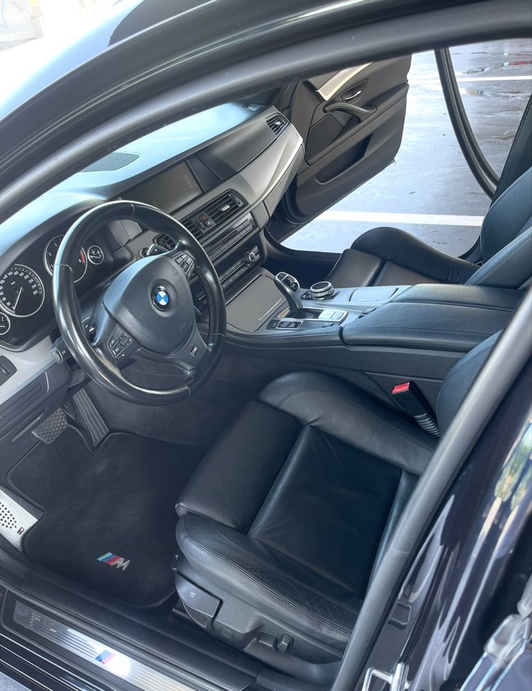 Bmw 520d pack M 2011 ultimo preco !!!