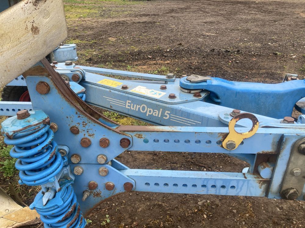 Plug lemken obrotowy europal 5