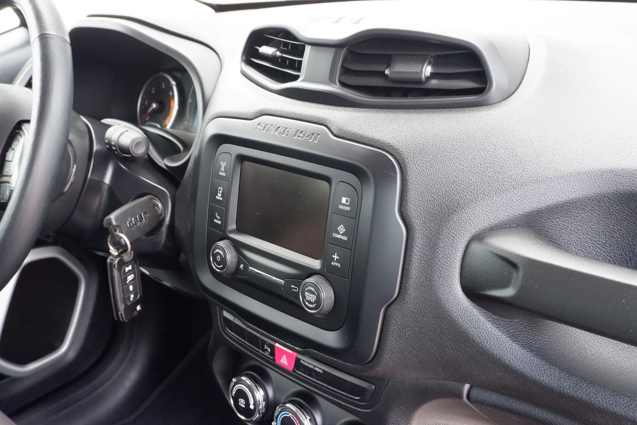 Jeep Renegade *Night Eagle *4x4 *Nowy Rozrząd *Alufelgi 17 *Gwarancja 12 m.