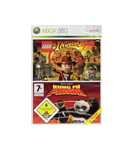 XBOX 360 Lego Indiana Jones + Kung Fu Panda Games4US Kolumny 6/36