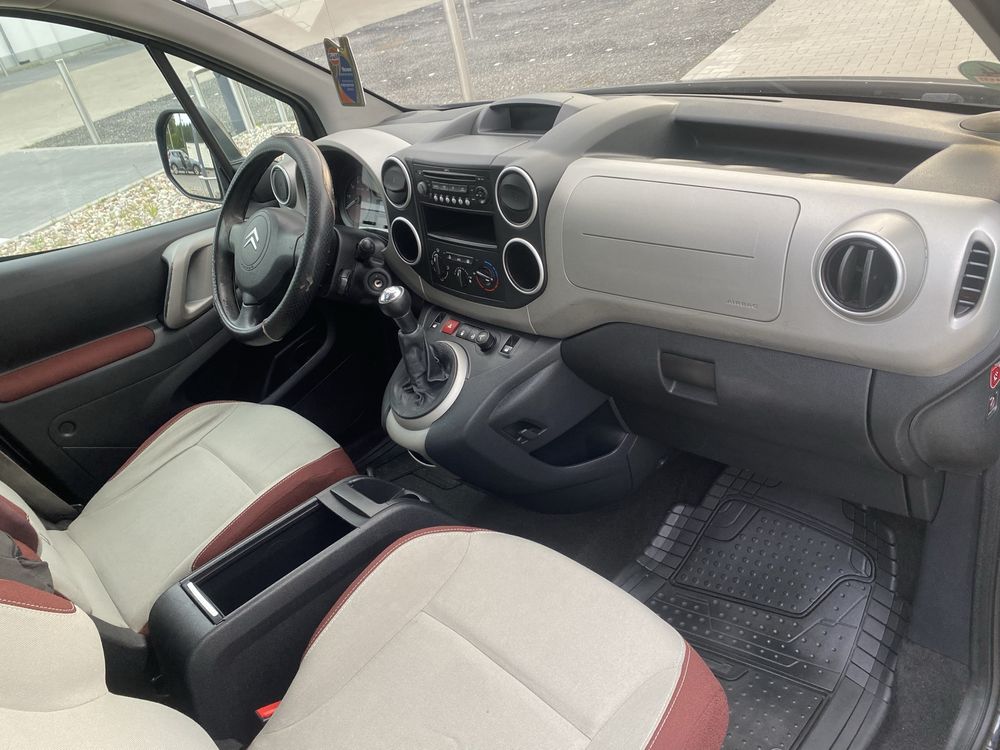 Citroen Berlingo ! Fajny stan !
