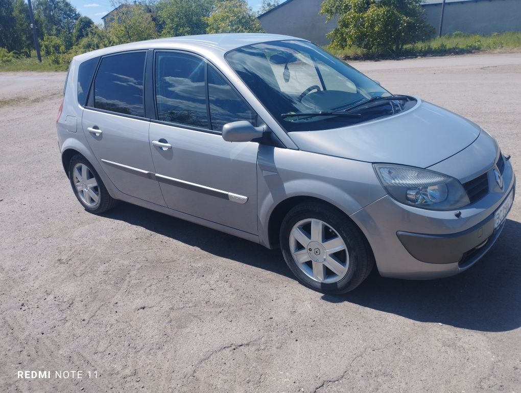 Renault Scenic 2