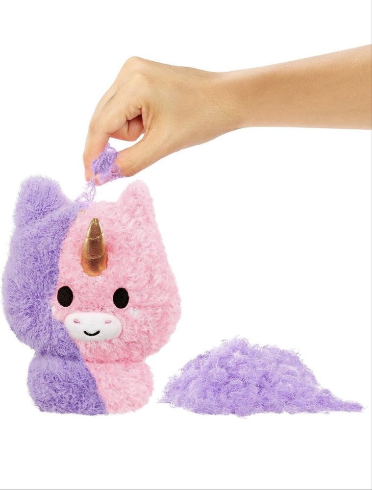 Fluffie Stuffiez Unicorn Small  ,  Cloud Small