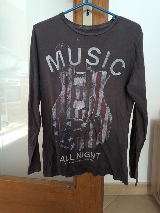 Camisolas manga comprida rapaz