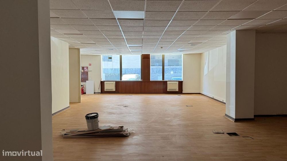 Escritório Arrendamento | Arroios | Junto ao metro | Av Almirante Reis