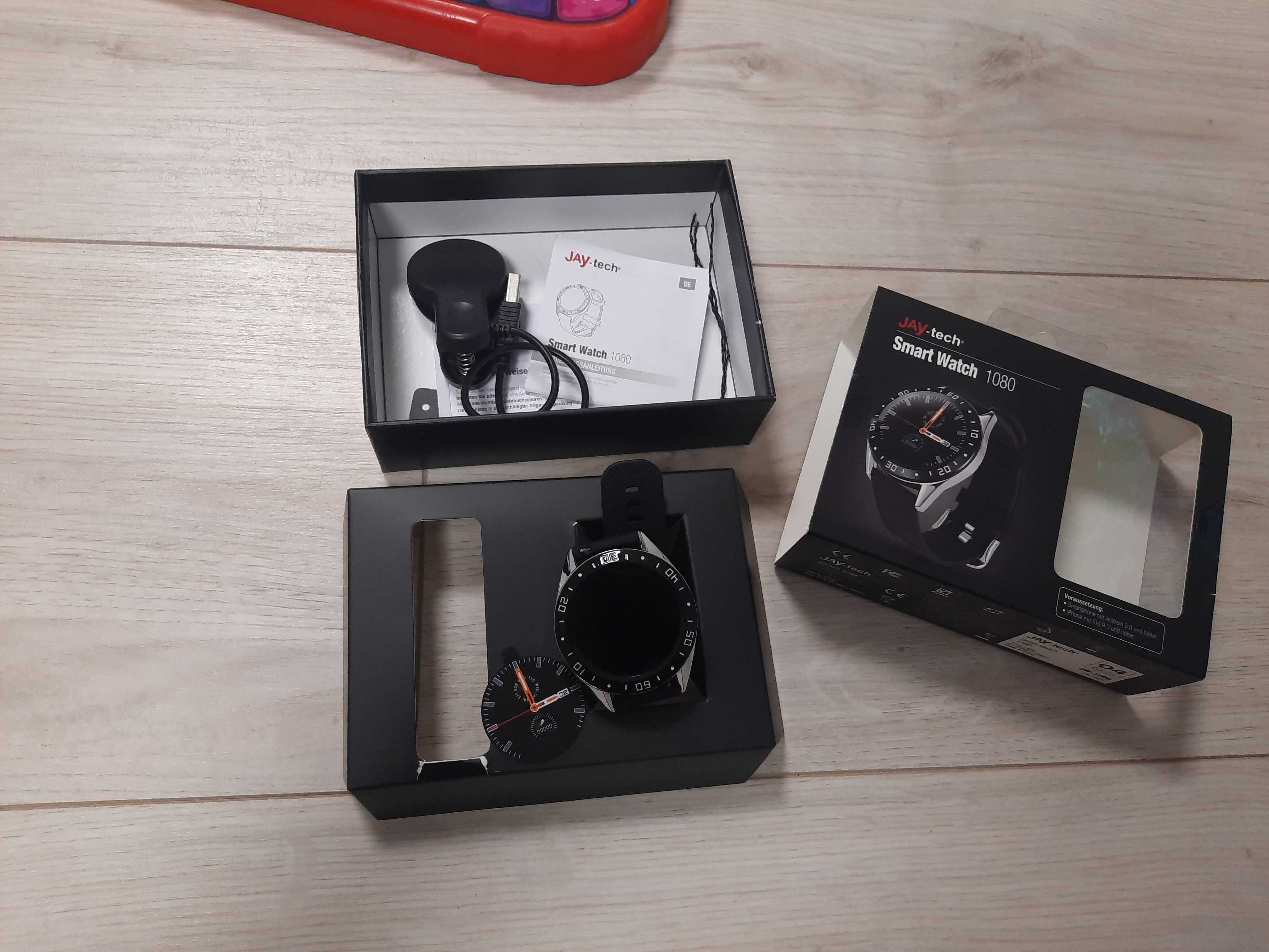 Zegarek smart Watch Jay-tech 1080