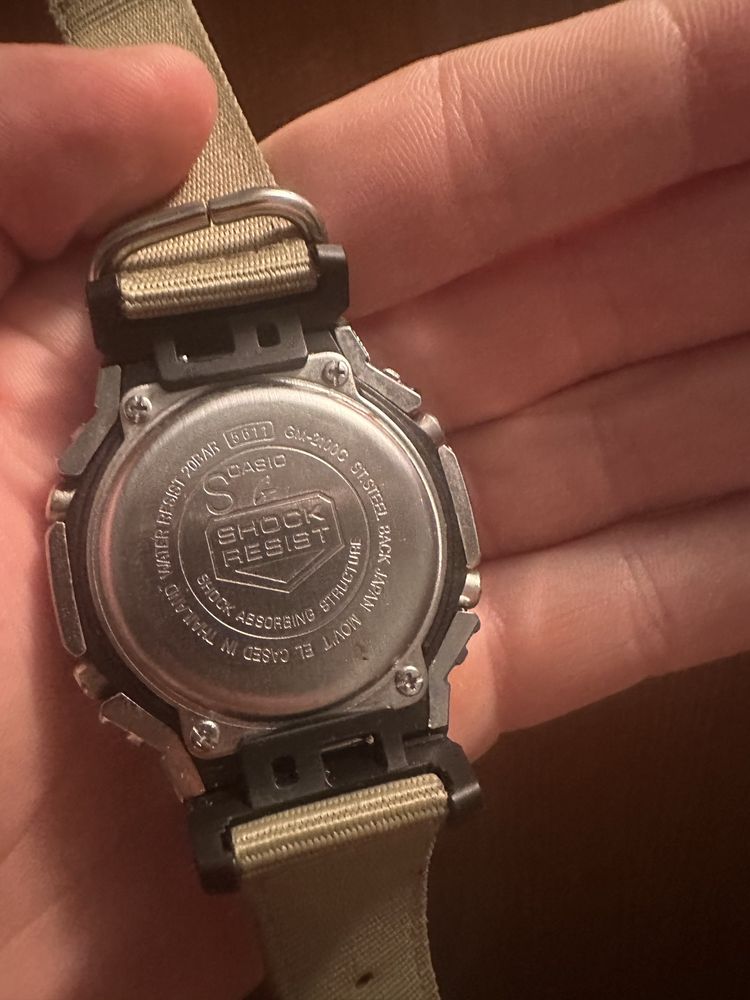 G-Shock GM-2100C-5A