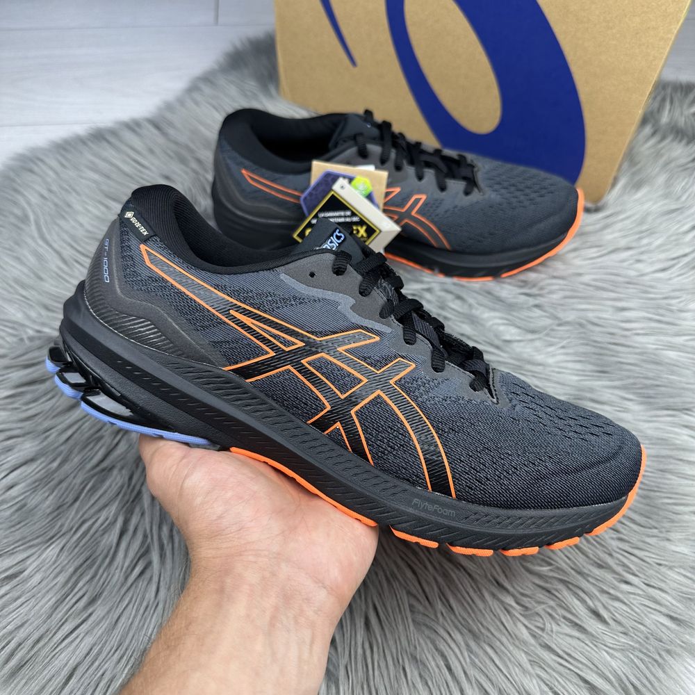 Asics gt 1000 11 gtx gore tex чоловічі бігові кросівки