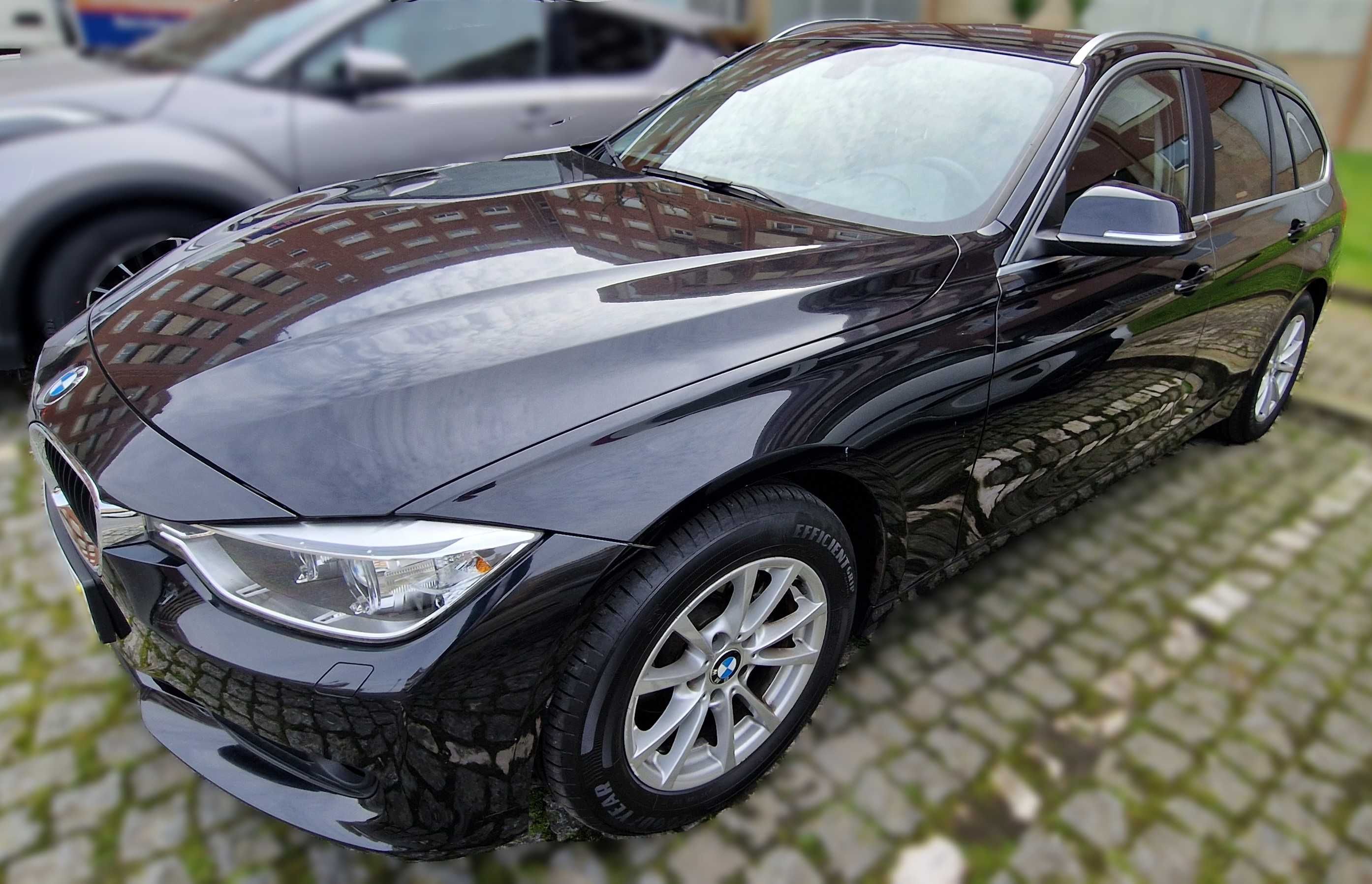 BMW 318DA Touring