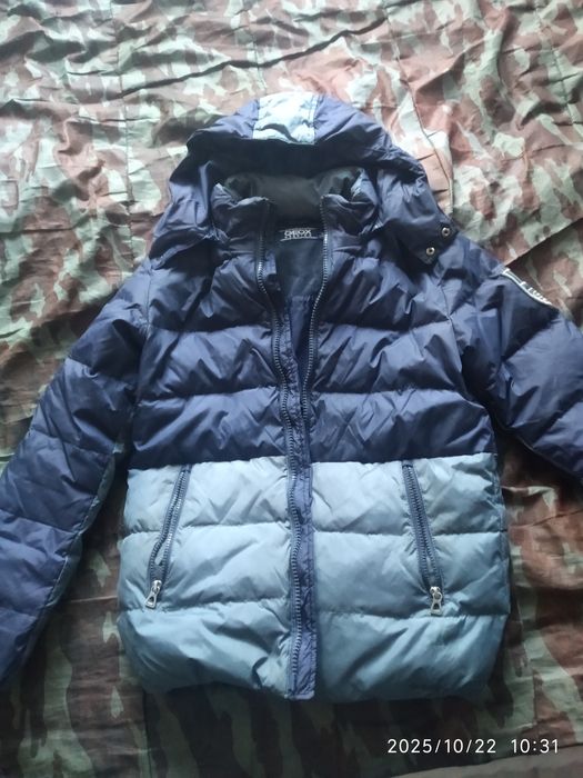 Куртка на хлопчика