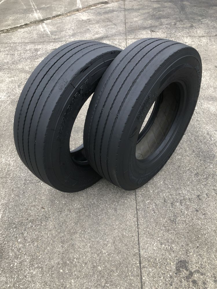 215/75R 17.5 reboque usados