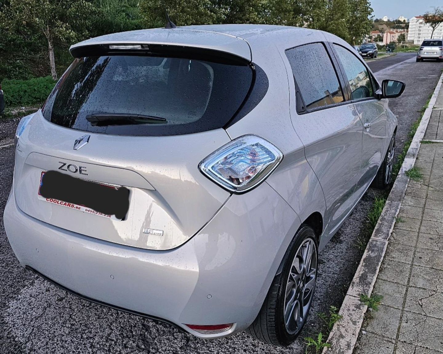 Renault Zoe 41kw  Edition One