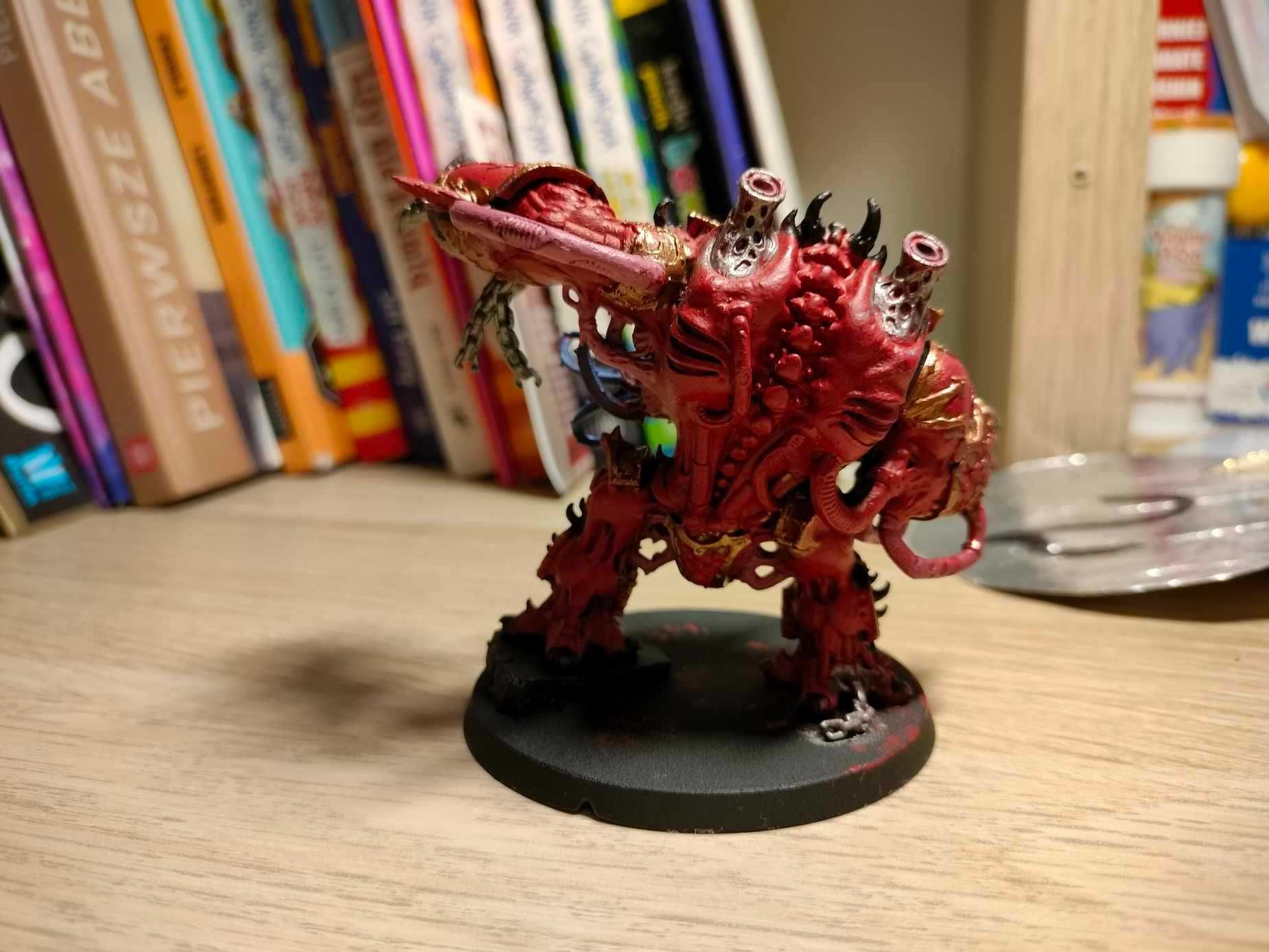 Warhammer 40 000 - Hellbrute