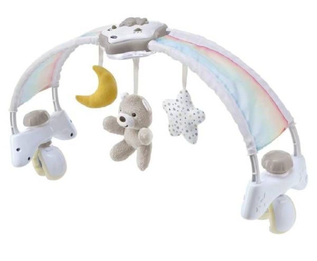 Chicco Rainbow Sky Arco Cama Neutro