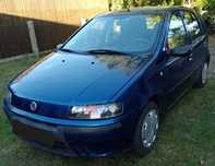 Fiat Punto 2 rocznik 2003