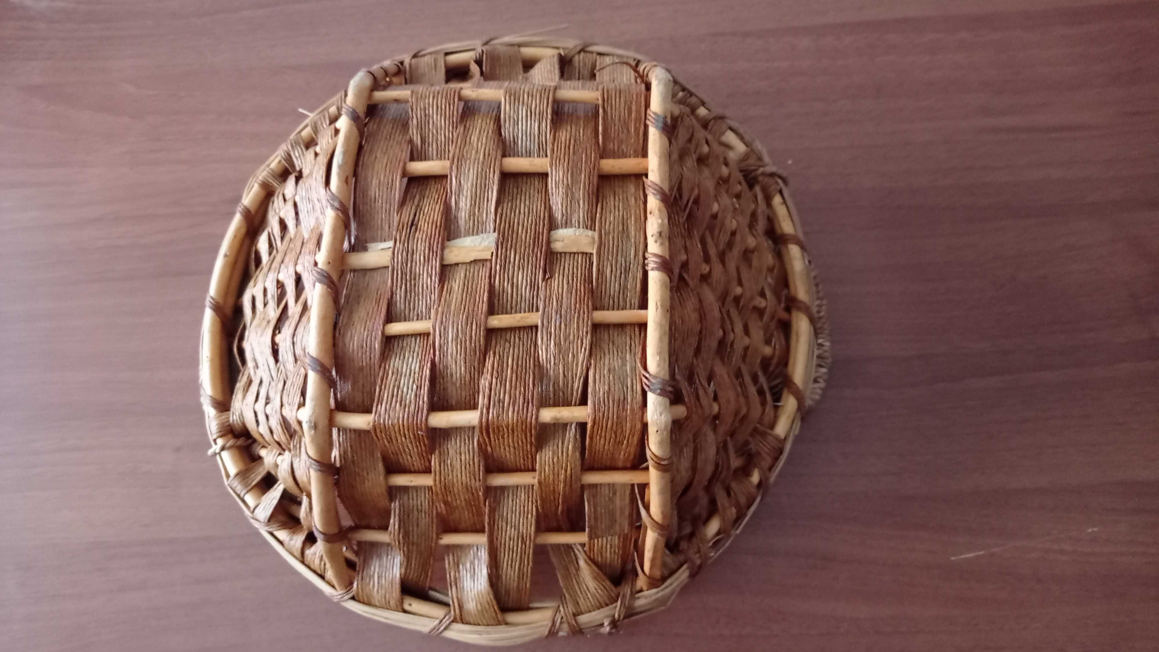 Fajny duży koszyk
