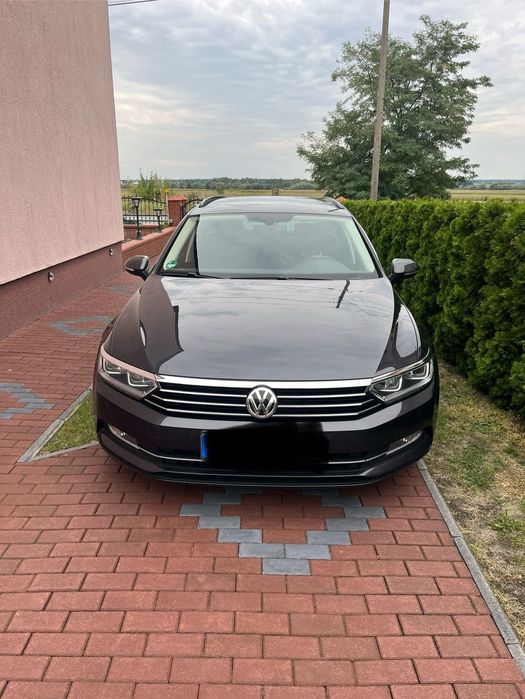 Volkswagen Passat Passat B8 2017