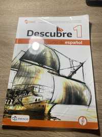 Descubre 1 podręcznik do hiszpanskiego