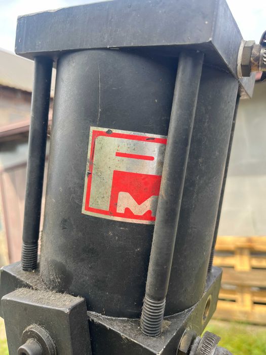 Prasa Pneumatyczna Schling DUO 5T, SUPER STAN!