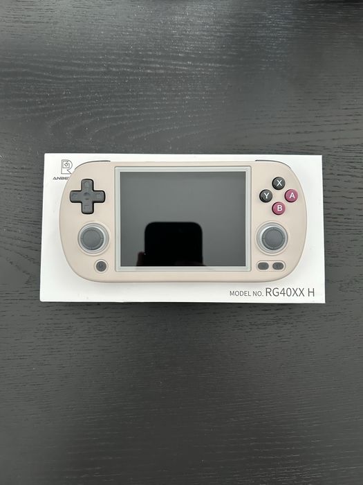 Consola Anbernic RG40XX H Nova